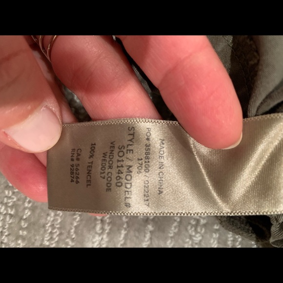 Splendid Olive Utility Jacket - Picture 7 of 8